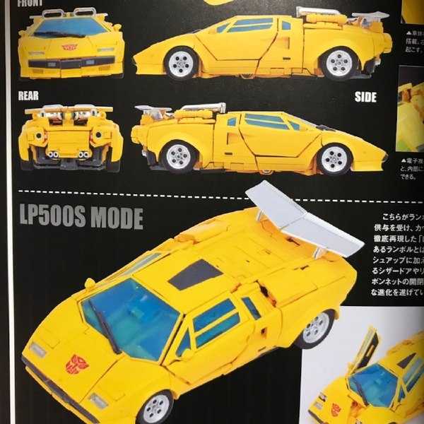 Generations 2018   New Images Of MP 39 Sunstreaker  (3 of 4)